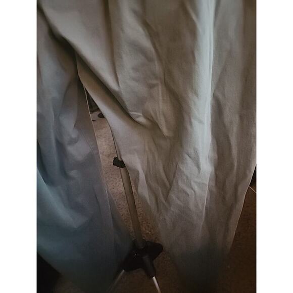 WARP + WEFT Dublin Relaxed Straight Olive Green Jeans Size 48x30 NWT CR3 New - Picture 10 of 14